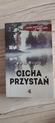 Zdjęcie oferty: Mizuro Cicha przystań 