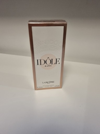 Zdjęcie oferty: LANCOME IDOLE AURA eau de parfum 50 ml