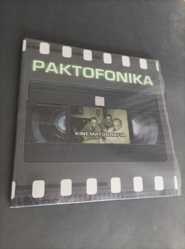Zdjęcie oferty: Paktofonika - Kinematografia, LP, limit mint