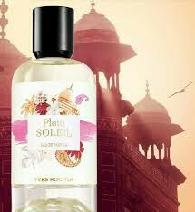 Zdjęcie oferty: Plein Soleil Yves Rocher perfumy 100ml STĘŻONE