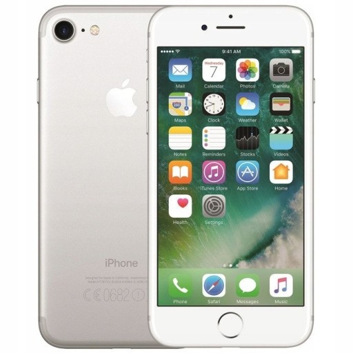 Zdjęcie oferty: APLLE iPhone 7 32GB silver nie handlarz.
