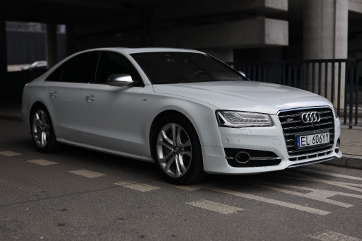 Zdjęcie oferty: AUDI S8 PLUS Przekaże leasing 