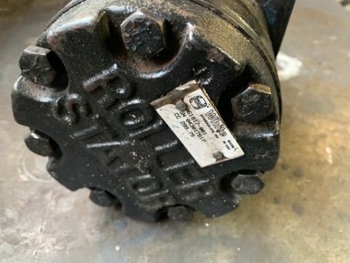 Zdjęcie oferty: Silnik hydrauliczny White do zwyżki UpRight