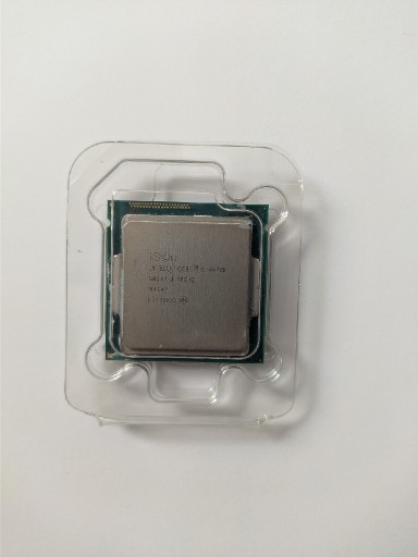 Zdjęcie oferty: Procesor i5 4670k