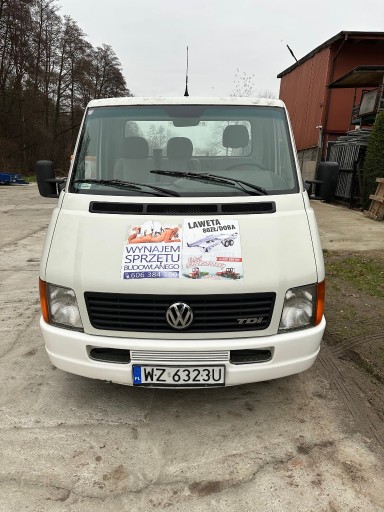 Zdjęcie oferty: lt do zabudowy volkswagen lt