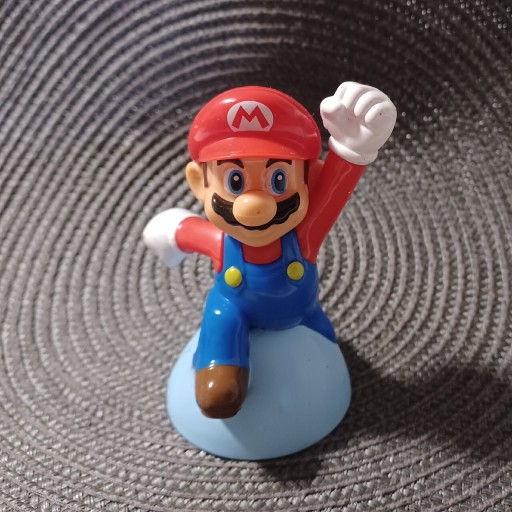Zdjęcie oferty: Super Mario Bros . Nintendo . McDonald Collection