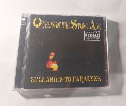 Zdjęcie oferty: Queens Of The Stone Age – Lullabies To Paralyze