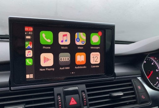 Zdjęcie oferty: Carplay Androidauto Audi A6 A4 BMW Volvo VW Skoda