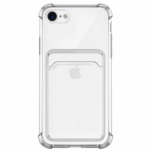 Zdjęcie oferty: SZARY CASE KIESZEŃ TELEFON APPLE IPHONE 6s/7/8/SE