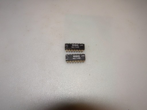 Zdjęcie oferty: Układ scalony TESLA MH-7450