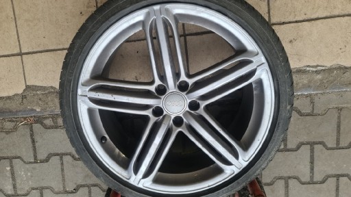 Zdjęcie oferty: Opony 2× Goodyear eagle f1 255/35/20