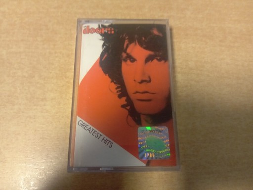 Zdjęcie oferty: The Doors Greatest Hits - oryginał 