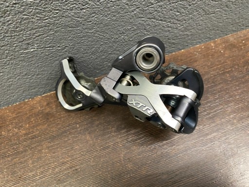 Zdjęcie oferty: SHIMANO XTR RD-M 971 Przerzutka tył 9s