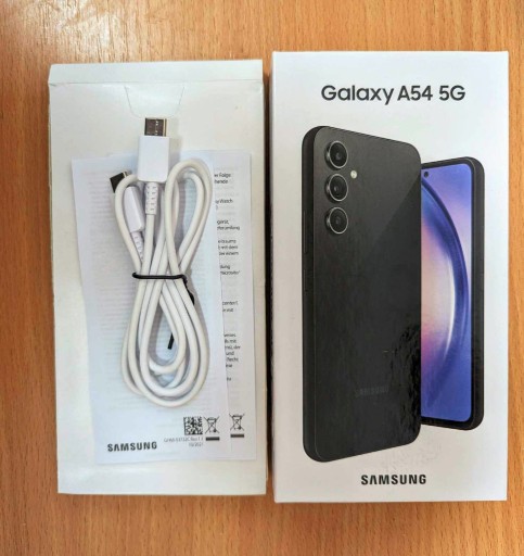 Zdjęcie oferty: Samsung  Galaxy A 54 5g.  