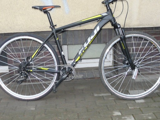 Zdjęcie oferty: Rower Cross Fuji Tahoe 1x10 XT Kola 28 170-180 cm