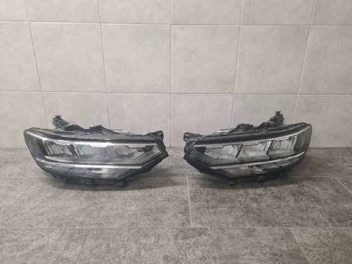 Zdjęcie oferty: Full led passat b8 lift reflektory lampy