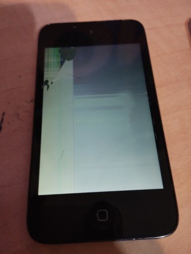 Zdjęcie oferty: iPod A1367 16GB uszkodzony
