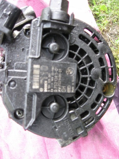 Zdjęcie oferty: ALTERNATOR BMW E46 E90 318 316 N42