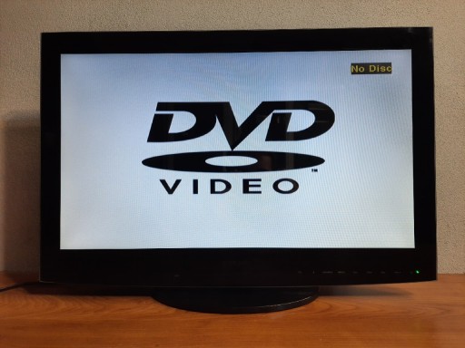 Zdjęcie oferty: Telewizor DVD Gran Prix LT602 FHD 24"