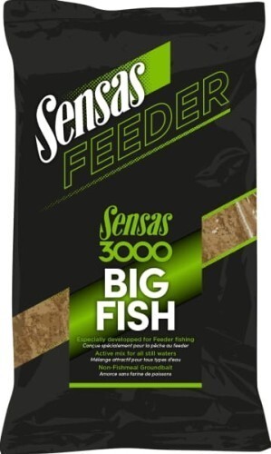 Zdjęcie oferty: Sensas 3000 Big Fish Feeder - 2szt, plus czapeczka