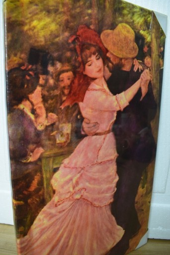 Zdjęcie oferty: Pierre A. Renoir - Bal w Bougival - reprodukcja .
