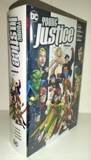 Zdjęcie oferty: Young Justice Omnibus 