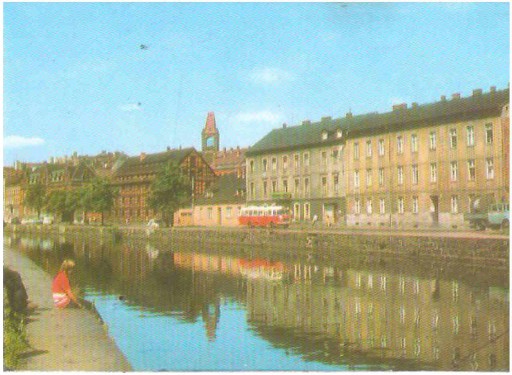 Zdjęcie oferty: BYDGOSZCZ --- BRDA --- JELCZ --- 1975