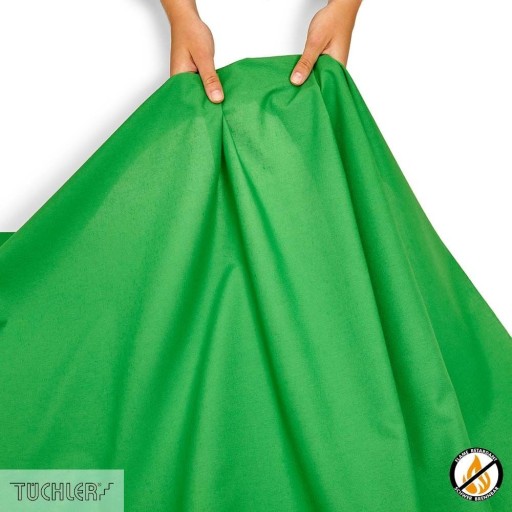 Zdjęcie oferty: green box tkanina kotara CS TUCHLER 6x6m Chromakey