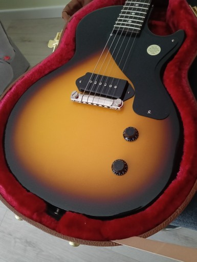 Zdjęcie oferty: Gibson Les Paul Junior Pierwszy Właściciel/Faktura