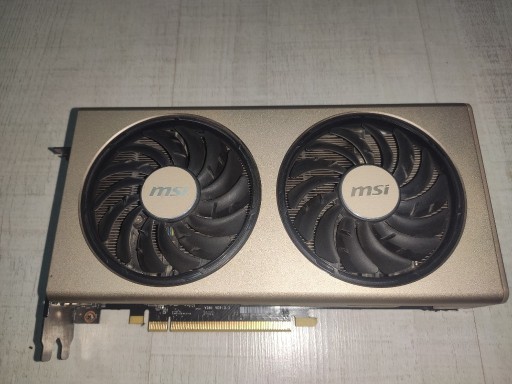 Zdjęcie oferty: MSI AMD Radeon RX 5700XT 8GB EVOKE OC