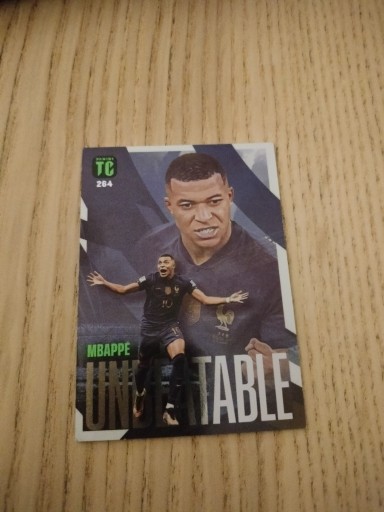 Zdjęcie oferty: Mbappe Unbeatable TC