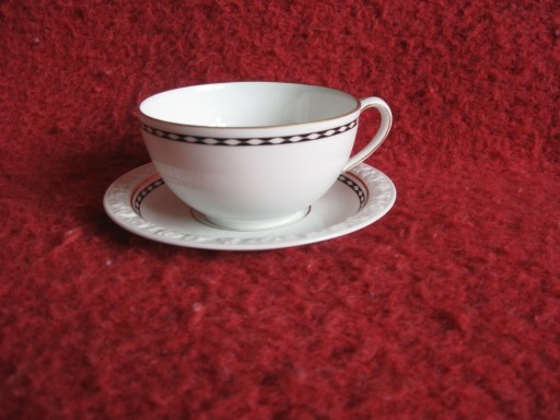 Zdjęcie oferty: rosenthal, filiżanka do herbaty ze spodkiem 