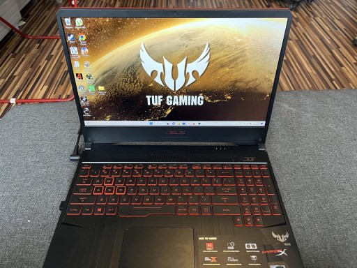 Zdjęcie oferty: Laptop Asus tuf gaming