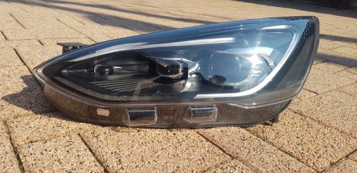 Zdjęcie oferty: FORD FOCUS MK4 LAMPA PRZEDNIA LEWA FULLLED ADAPT.