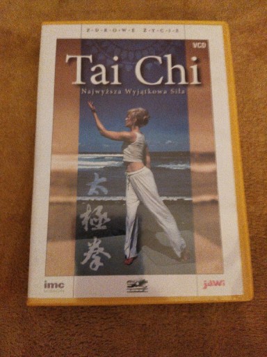 Zdjęcie oferty: Tai Chi na VCD