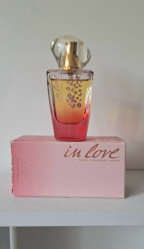 Zdjęcie oferty: Avon TTA in  Love 30ml perfumy damskie