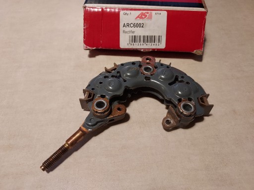 Zdjęcie oferty: Mostek ARC6002 do alternatora Denso Honda Toyota