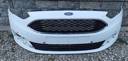 Zdjęcie oferty: ZDERZAK PRZOD FORD C-max MK2 LIFT OE PDC Antrapa