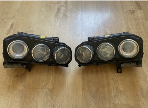 Zdjęcie oferty: Alfa Romeo 159 reflektory przednie lampy przód Wwa