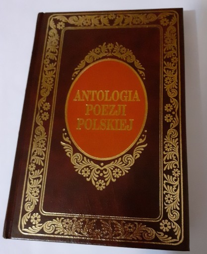 Zdjęcie oferty: Antologia poezji polskiej, rok wyd. 2001, 265 str.