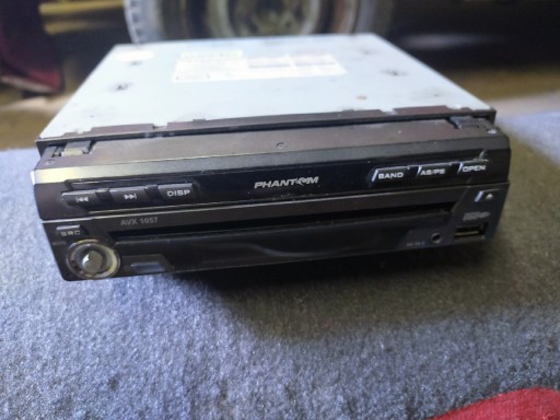 Zdjęcie oferty: Radio samochodowe Phantom avx 1057