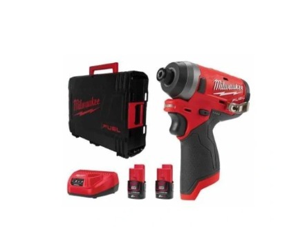 Zdjęcie oferty: Zakrętarka udarowa Milwaukee M12 FID-202X 12 V