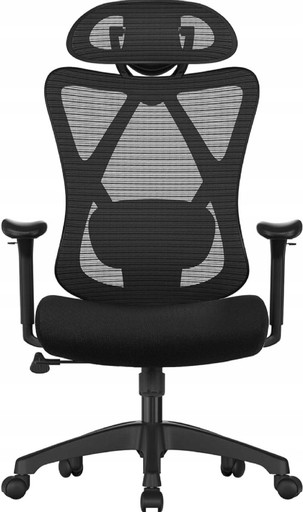 Zdjęcie oferty: Krzesło biurowe ,ergonomiczne SONGMICS