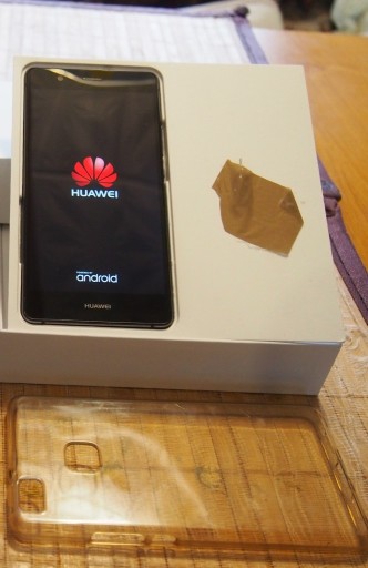 Zdjęcie oferty: Smartfon Huawei P9 android