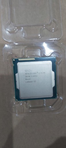 Zdjęcie oferty: Intel Core i5 4670S