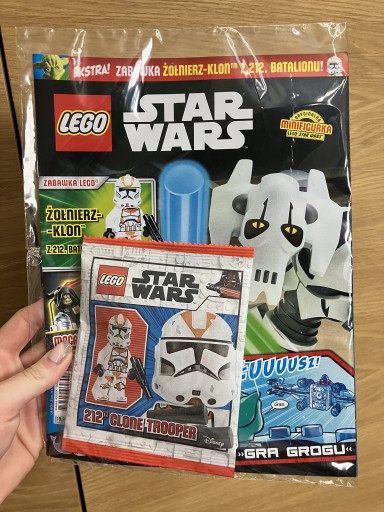 Zdjęcie oferty: Lego 212 clone trooper