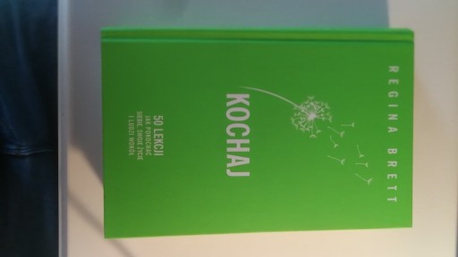 Zdjęcie oferty: Kochaj - Regina Brett