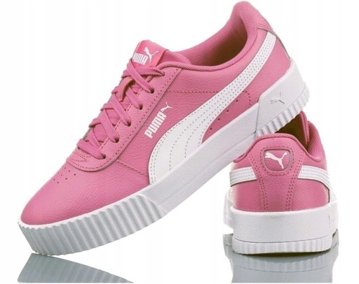 Zdjęcie oferty: BUTY PUMA CARINA L Sportowe Damskie 