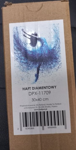 Zdjęcie oferty: Haft diamentowy 