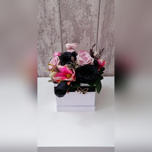 Zdjęcie oferty: Flower boxy kwiatowe 